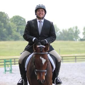 Meet your Posher, Andrew